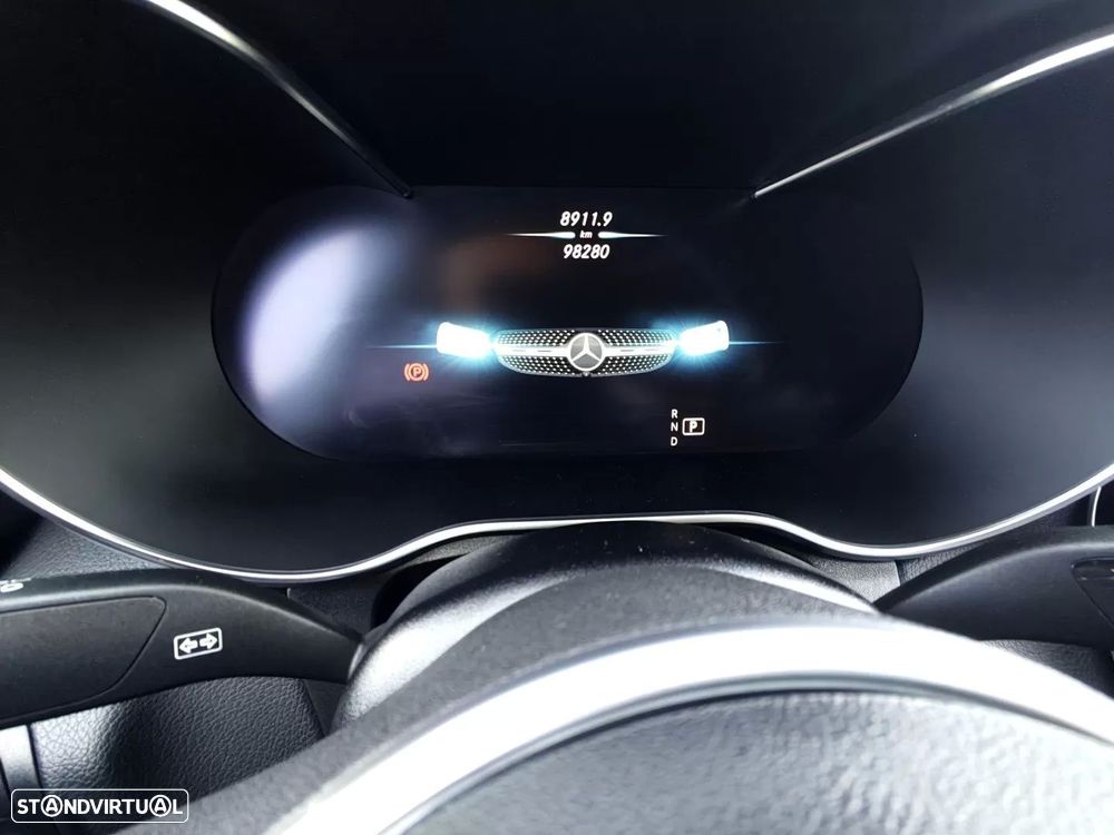 Mercedes-Benz GLC 220 d Coupe 4Matic - 22