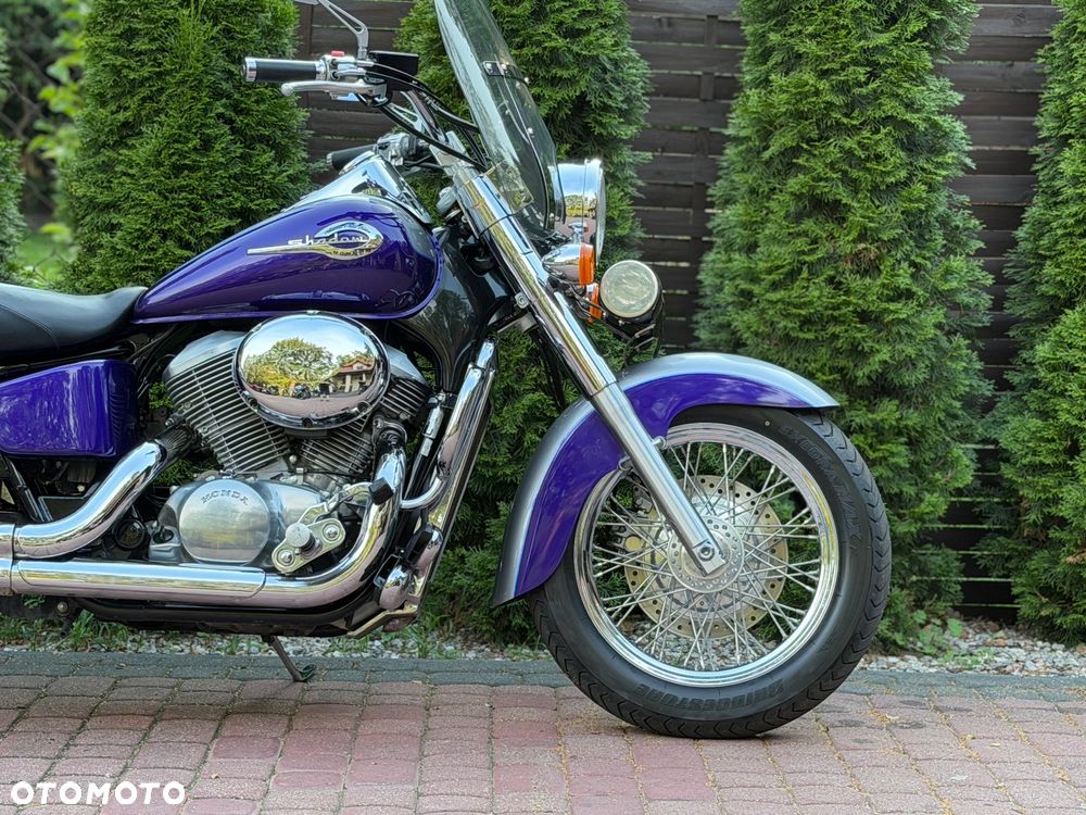 Honda VT - 10