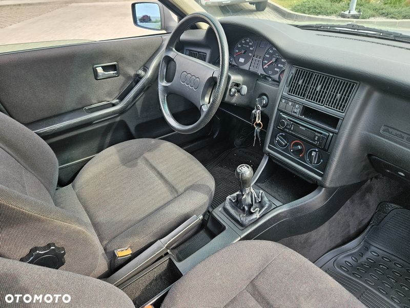 Audi 80 - 5