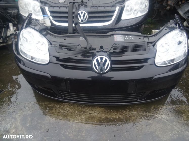 Vand Fata Completa Volkswagen Golf 5 din 2007 volan pe stanga - 1