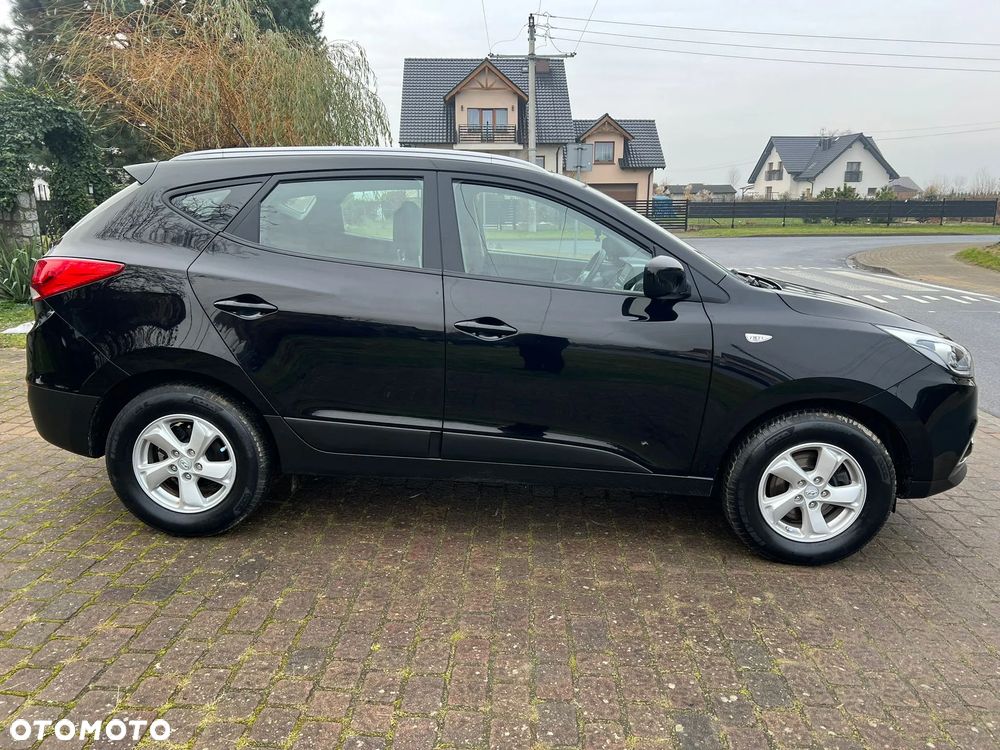 Hyundai ix35 1.6 GDI Premium 2WD - 4