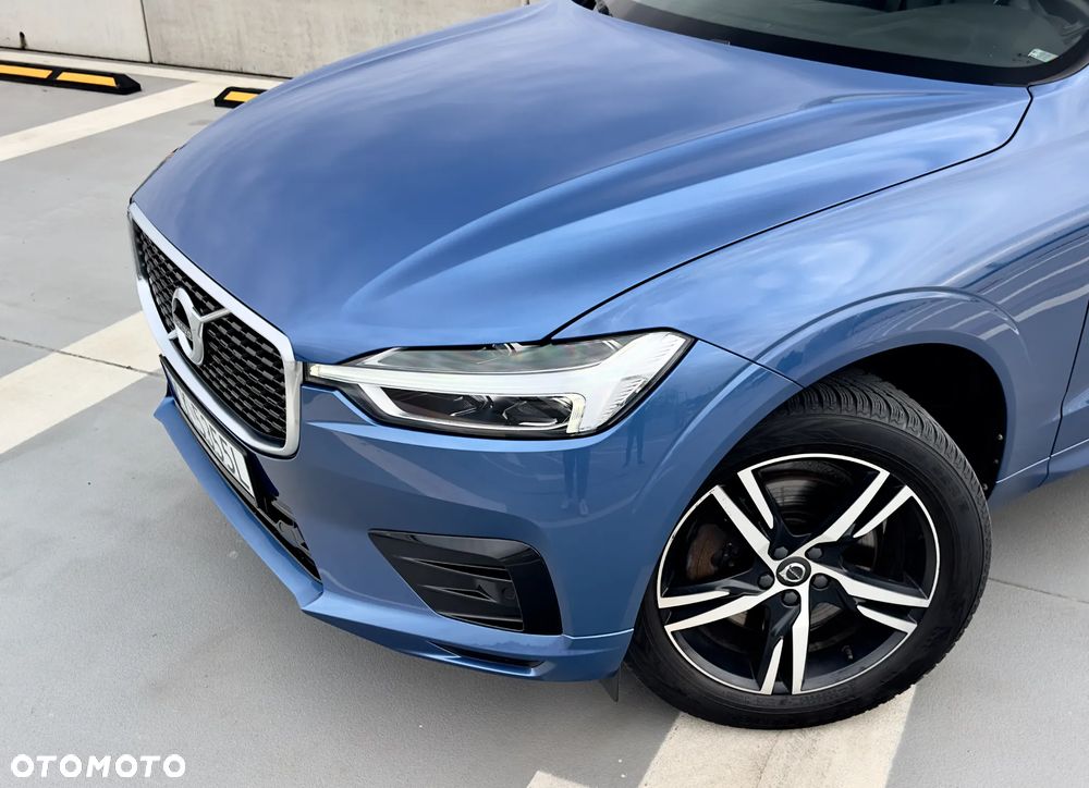 Volvo XC 60 T5 GPF AWD R-Design - 3