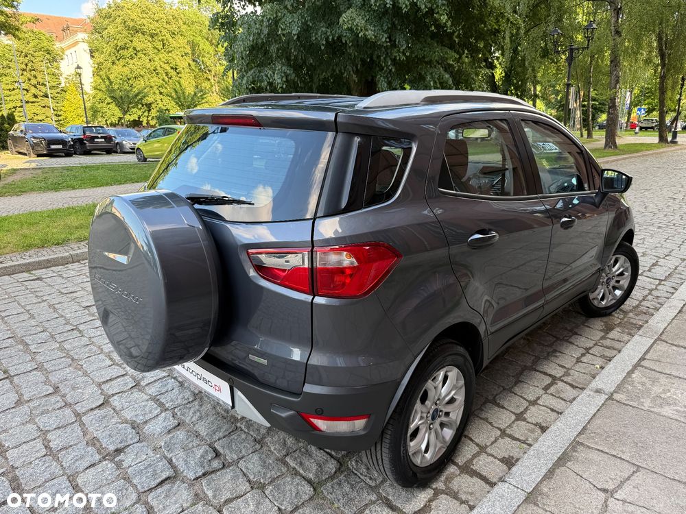 Ford EcoSport 1.0 EcoBoost TREND - 17
