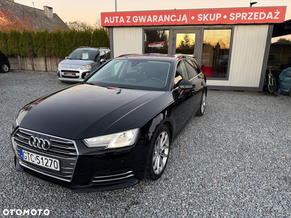 Audi A4 Avant - 1