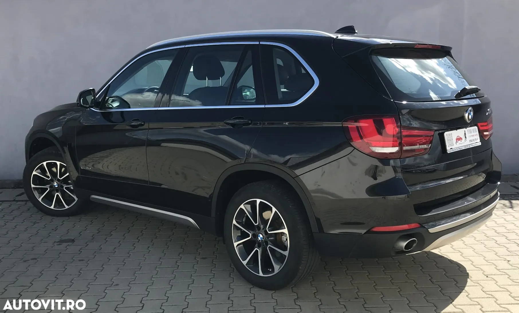 BMW X5 xDrive25d AT - 4