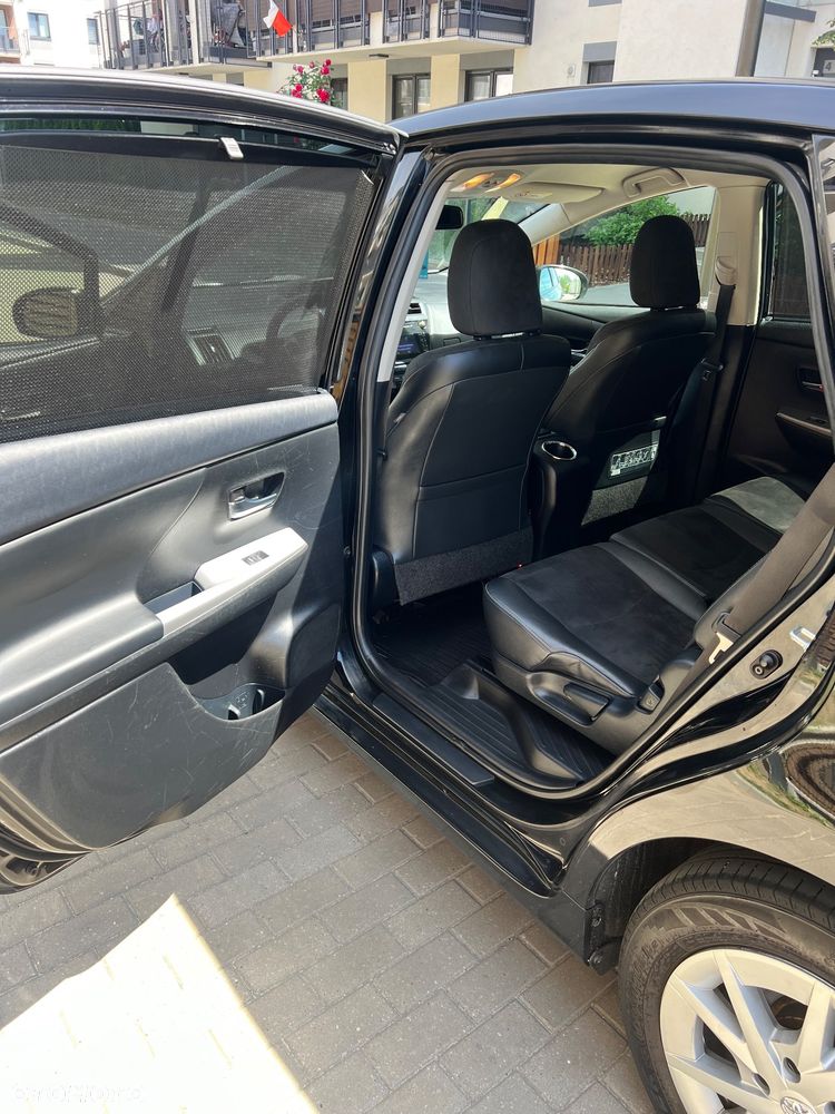 Toyota Prius+ 1.8 HSD Premium - 34