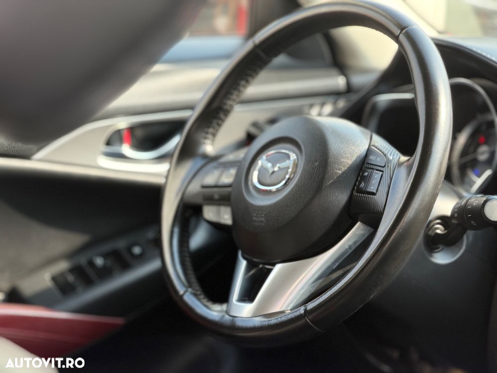 Mazda CX-3 SKYACTIV-D 105 FWD Exclusive-Line - 11