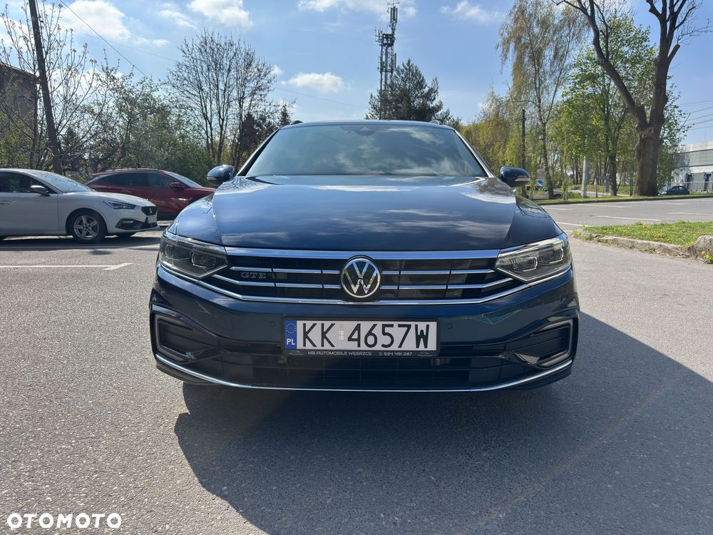 Volkswagen Passat 1.4 TSI Plug-In Hybrid GTE DSG - 1