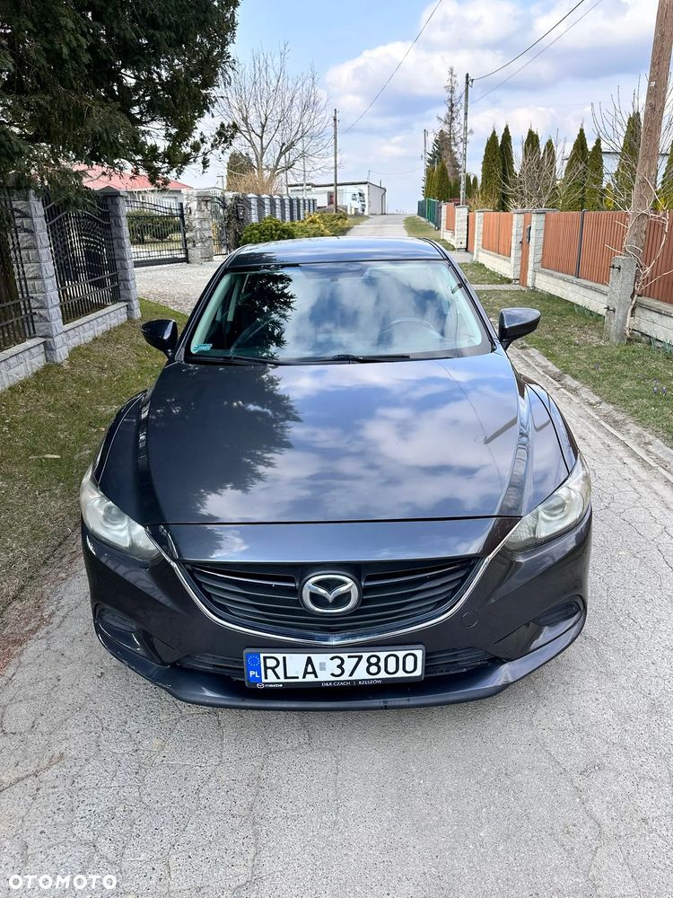 Mazda 6 2.5 Skypassion I-ELoop - 5