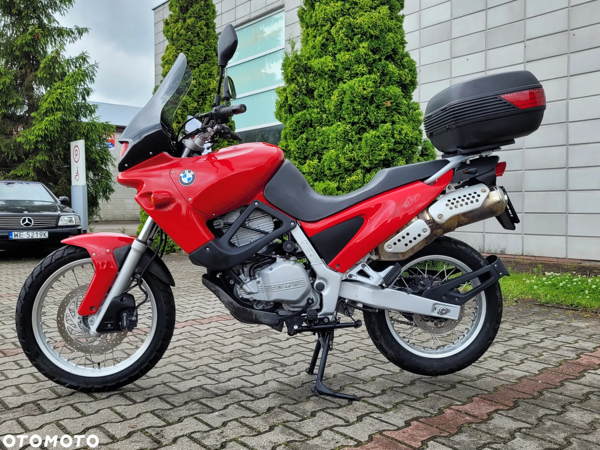 BMW GS - 5