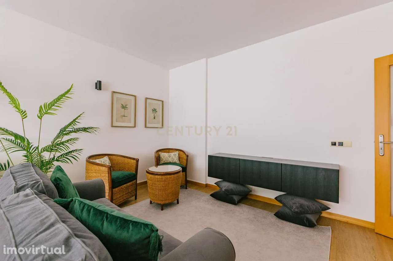 Apartamento Moderno com Vista na Parque das Nações, Lisboa - Grande imagem: 4/14