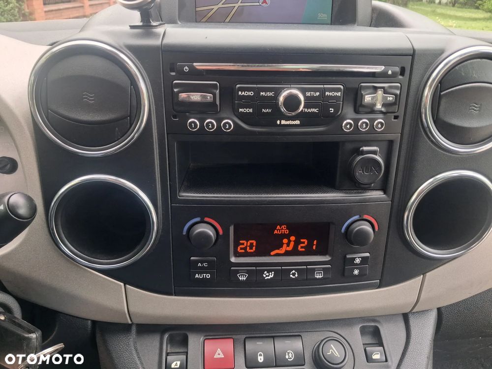 Citroën Berlingo 1.6 HDi XTR - 30