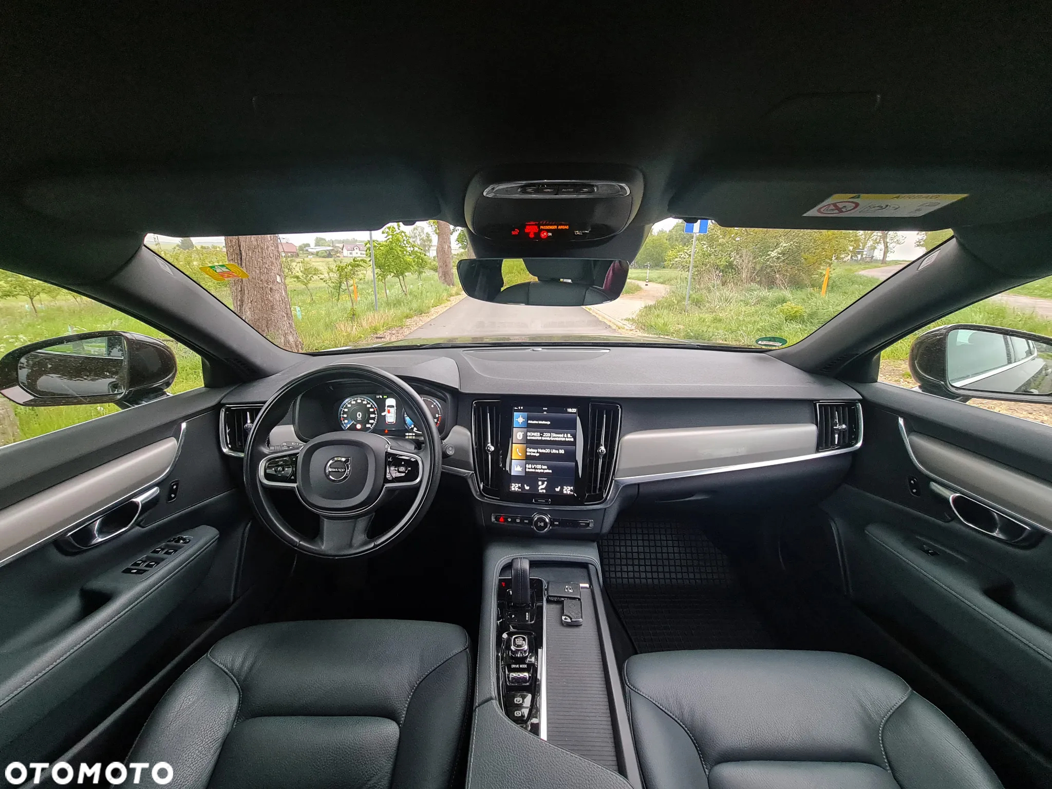 Volvo V90 B4 D Geartronic Momentum Pro - 7