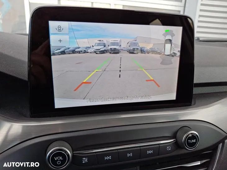 Ford Focus 1.5 EcoBlue Titanium - 23