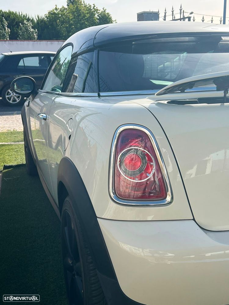 MINI Coupé Cooper - 5