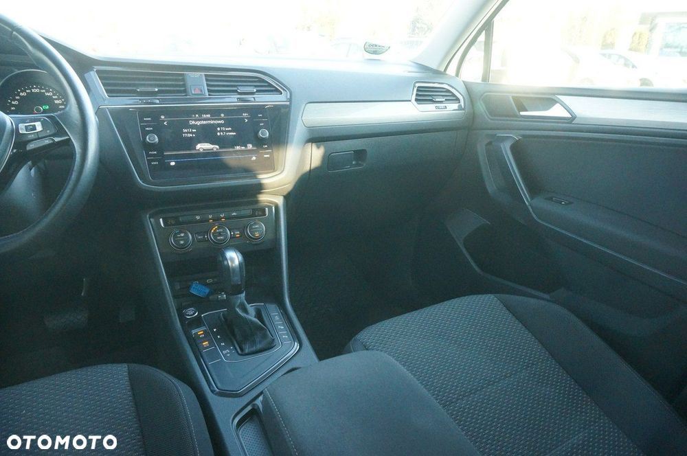 Volkswagen Tiguan Allspace - 17