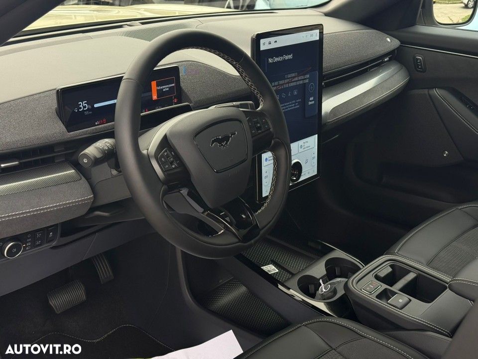 Ford Mustang Mach-E AWD 358 kW GT - 28