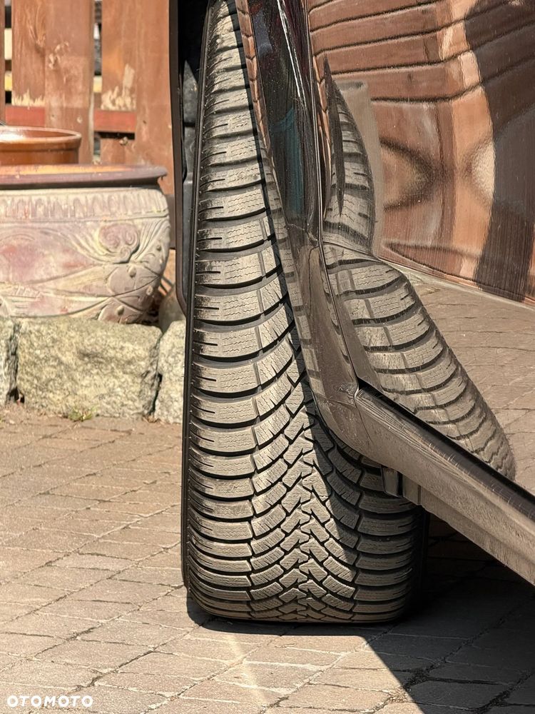 Koła felgi zimowe 235/55 r17 Vito V-klasa w447 w639 - 4