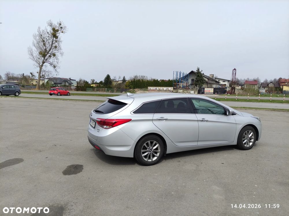 Hyundai i40 1.7 CRDi Classic - 20