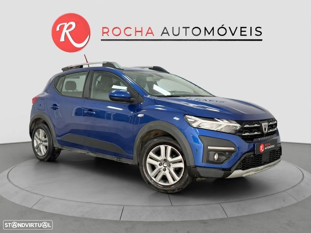 Dacia Sandero 0.9 TCe Stepway - 4