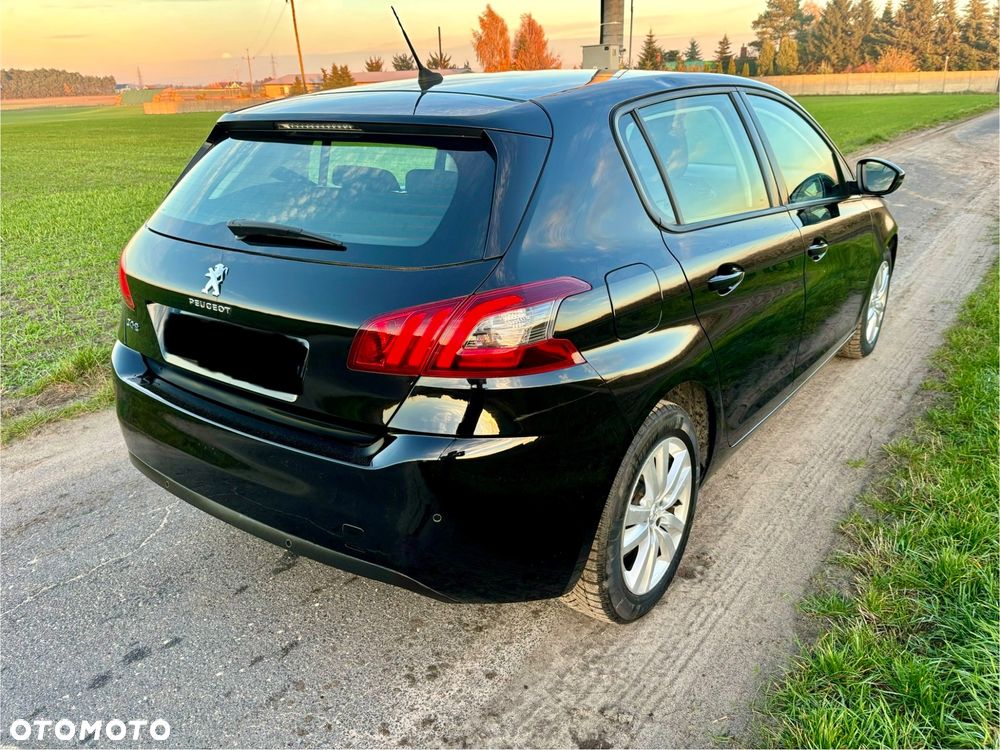 Peugeot 308 - 12
