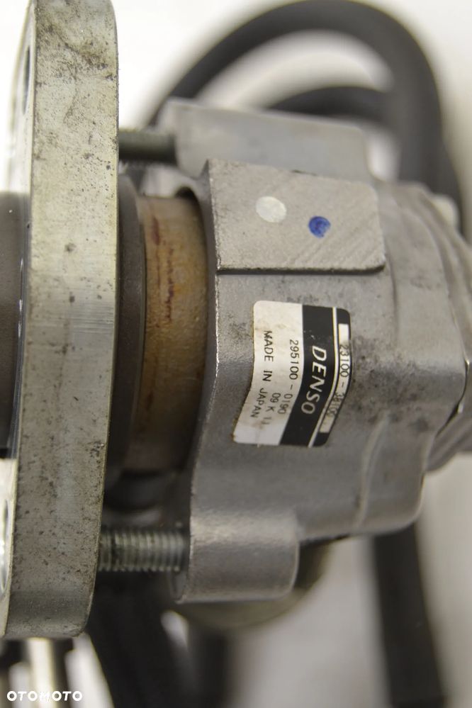 Pompa wysokiego ciśnienia paliwa Lexus ISF - 9