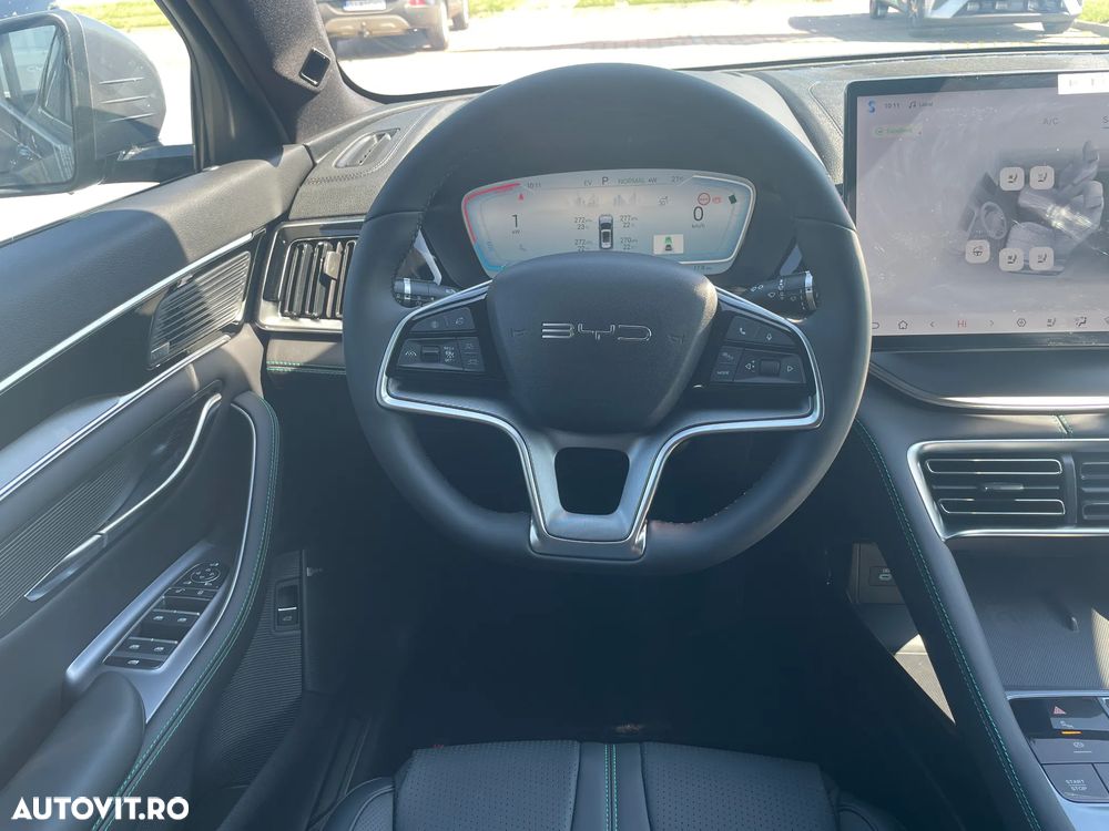 Byd Seal U DM-i PHEV Comfort - 16