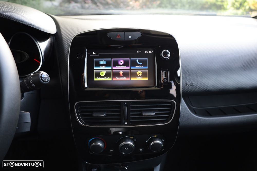 Renault Clio Sport Tourer 0.9 TCE Limited - 19