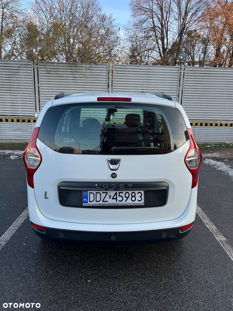 Dacia Lodgy - 5