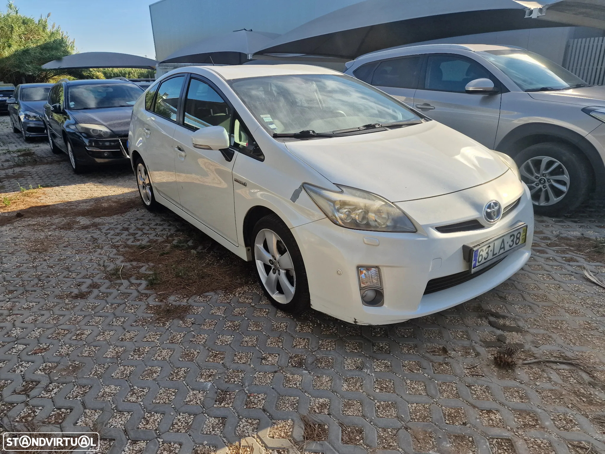 Toyota Prius 1.8 Premium - 3