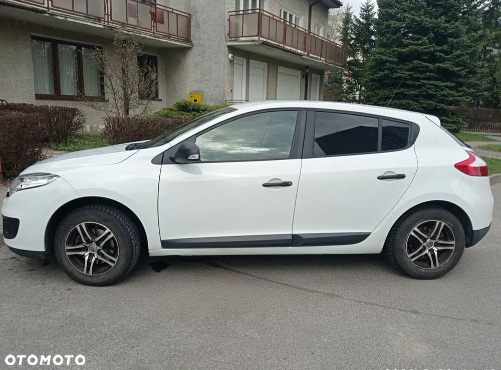 Renault Megane 1.6 16V Style Edition - 4