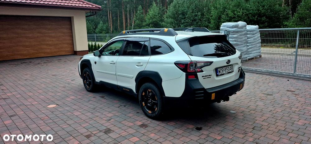 Subaru Outback - 5