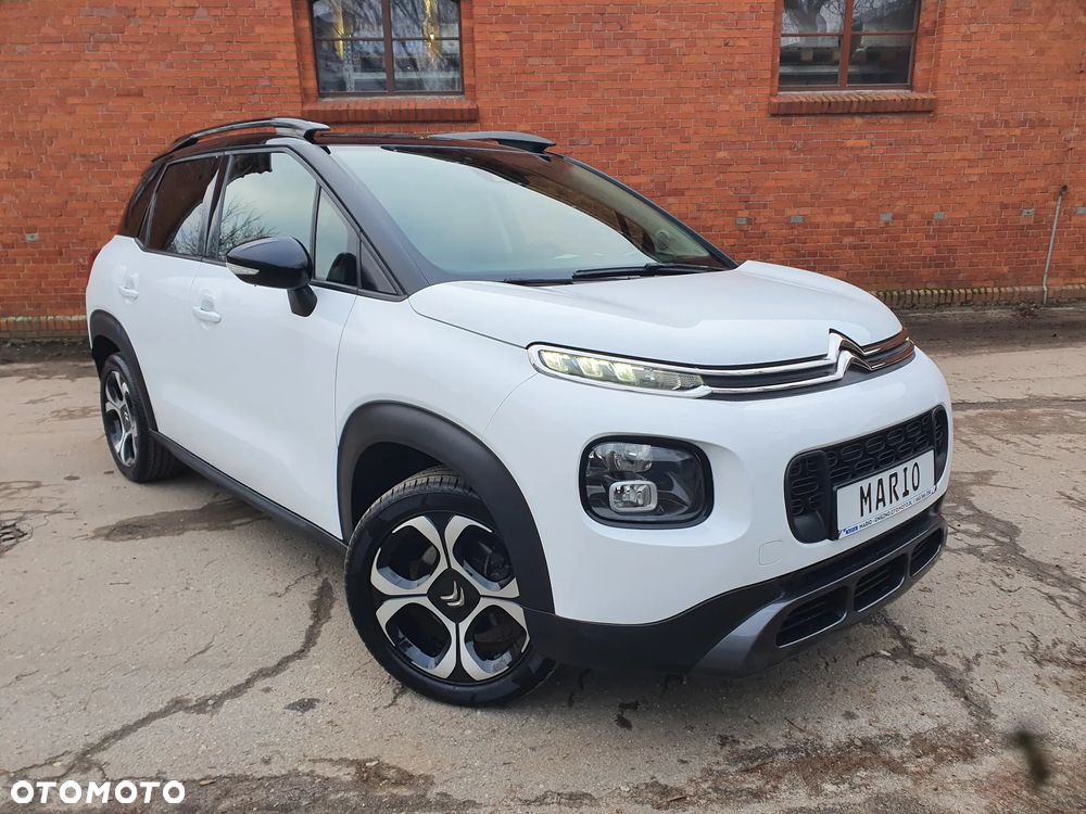 Citroën C3 Aircross 1.2 PureTech GPF Shine S&S - 1