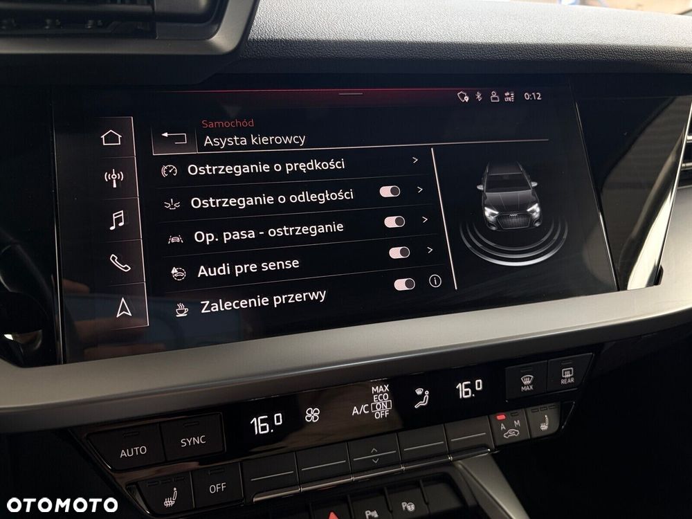 Audi A3 Sportback - 29
