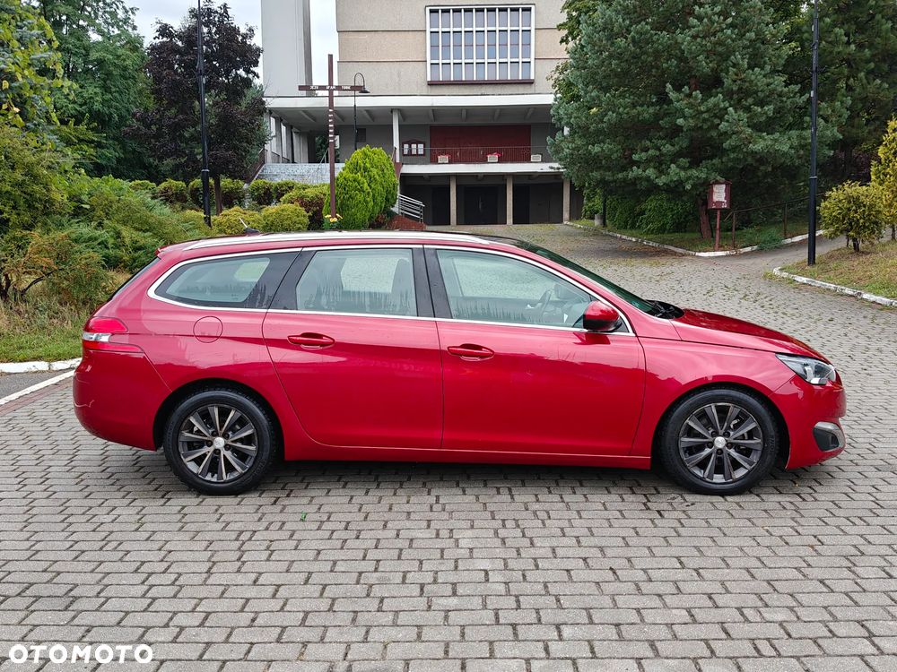 Peugeot 308 130 e-THP Stop & Start Allure - 4