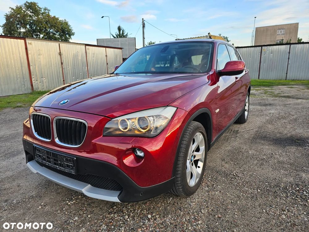 BMW X1 xDrive20d - 24