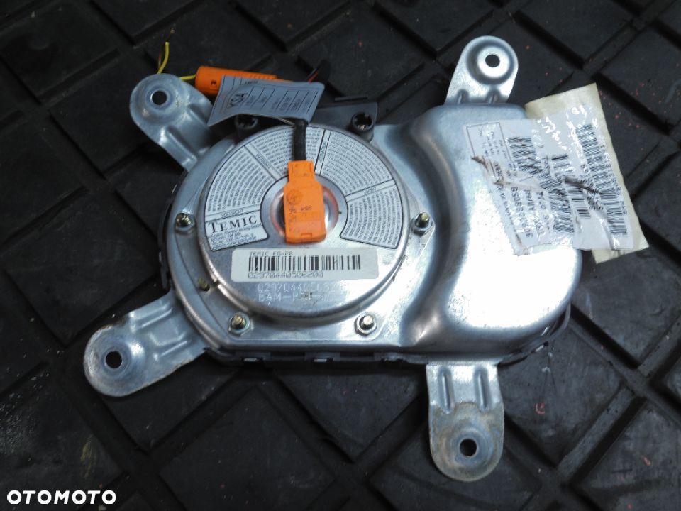 AIRBAG DRZWI LEWY PRZOD BMW E39 - 2