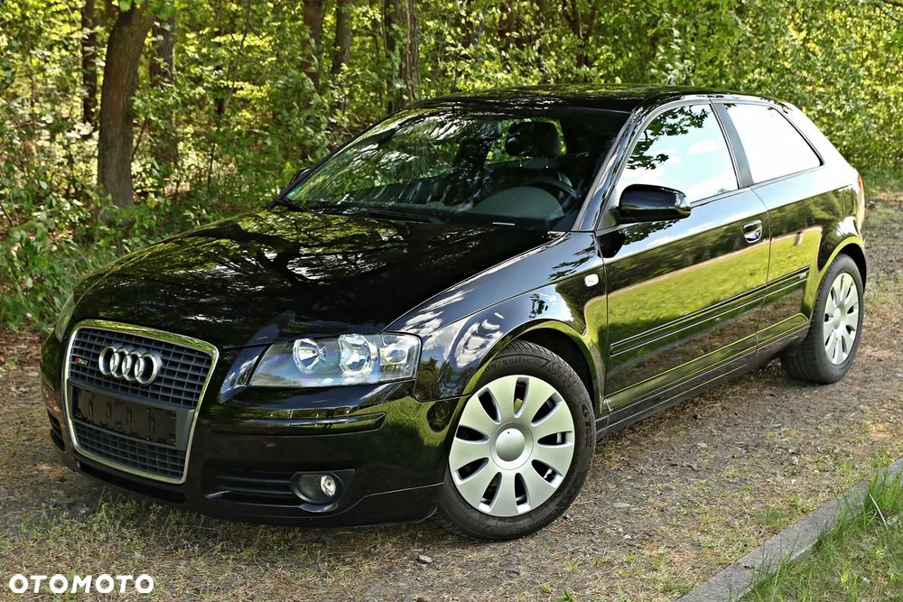 Audi A3 3-drzwiowe 1.6 S Line Sportpaket plus - 13