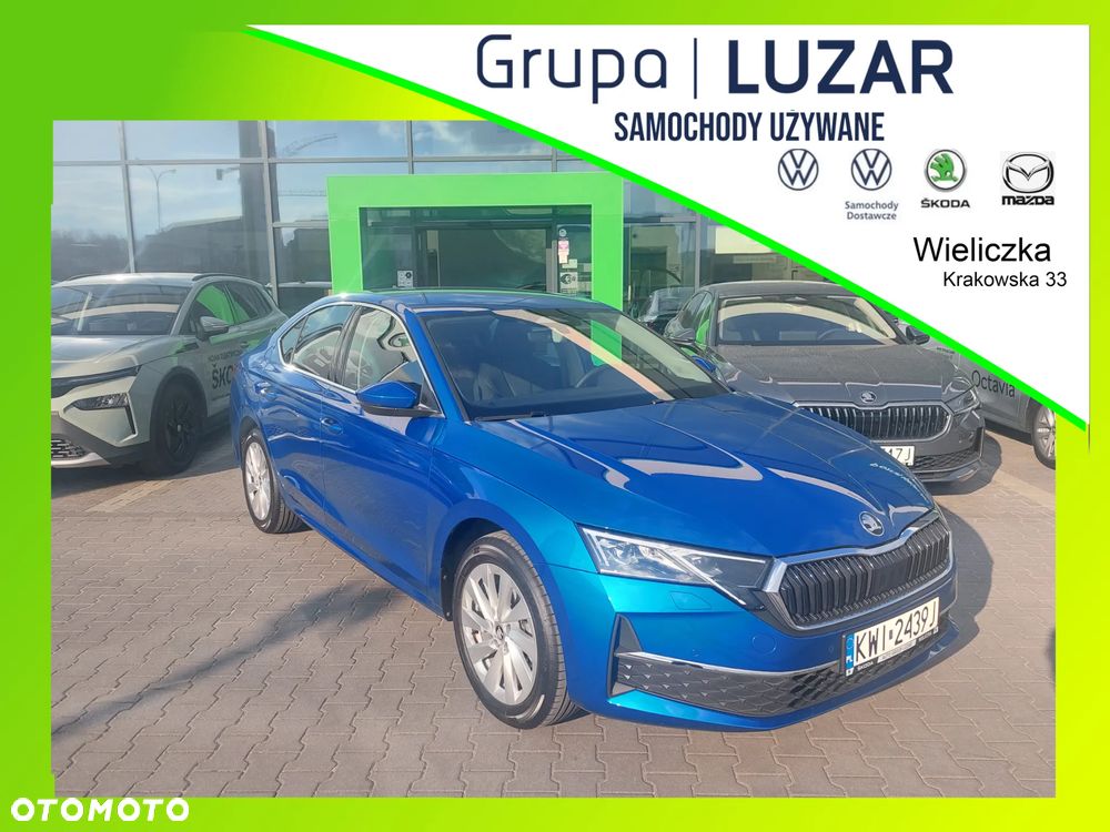 Skoda Octavia 1.5 TSI mHEV Edition 130 Selection DSG - 1