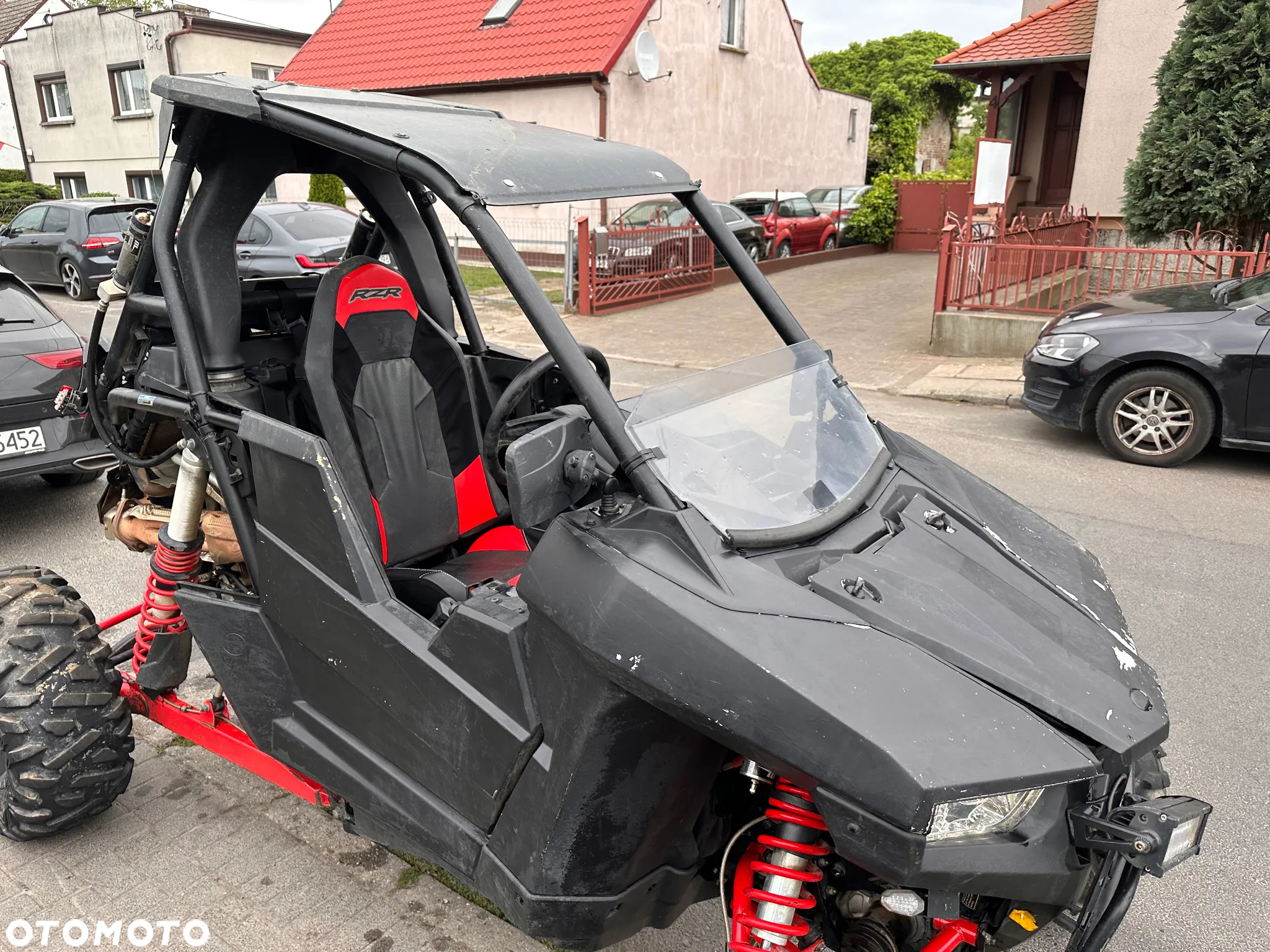 Polaris RZR - 34
