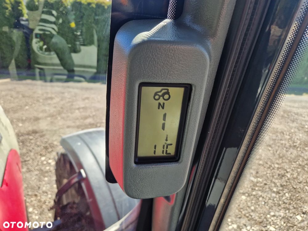 Valtra T121 HiTech - 10