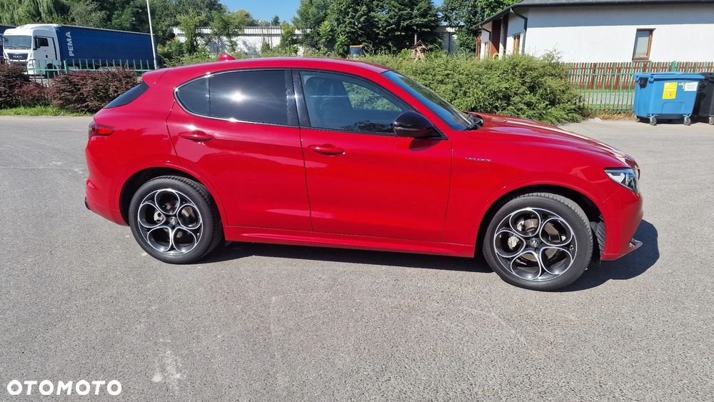 Alfa Romeo Stelvio 2.0 Turbo Veloce Q4 - 8
