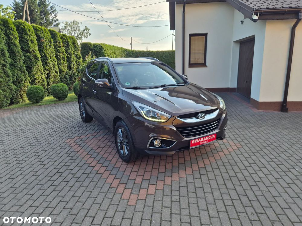 Hyundai ix35 1.7 CRDi 2WD Fifa World Cup Edition - 26