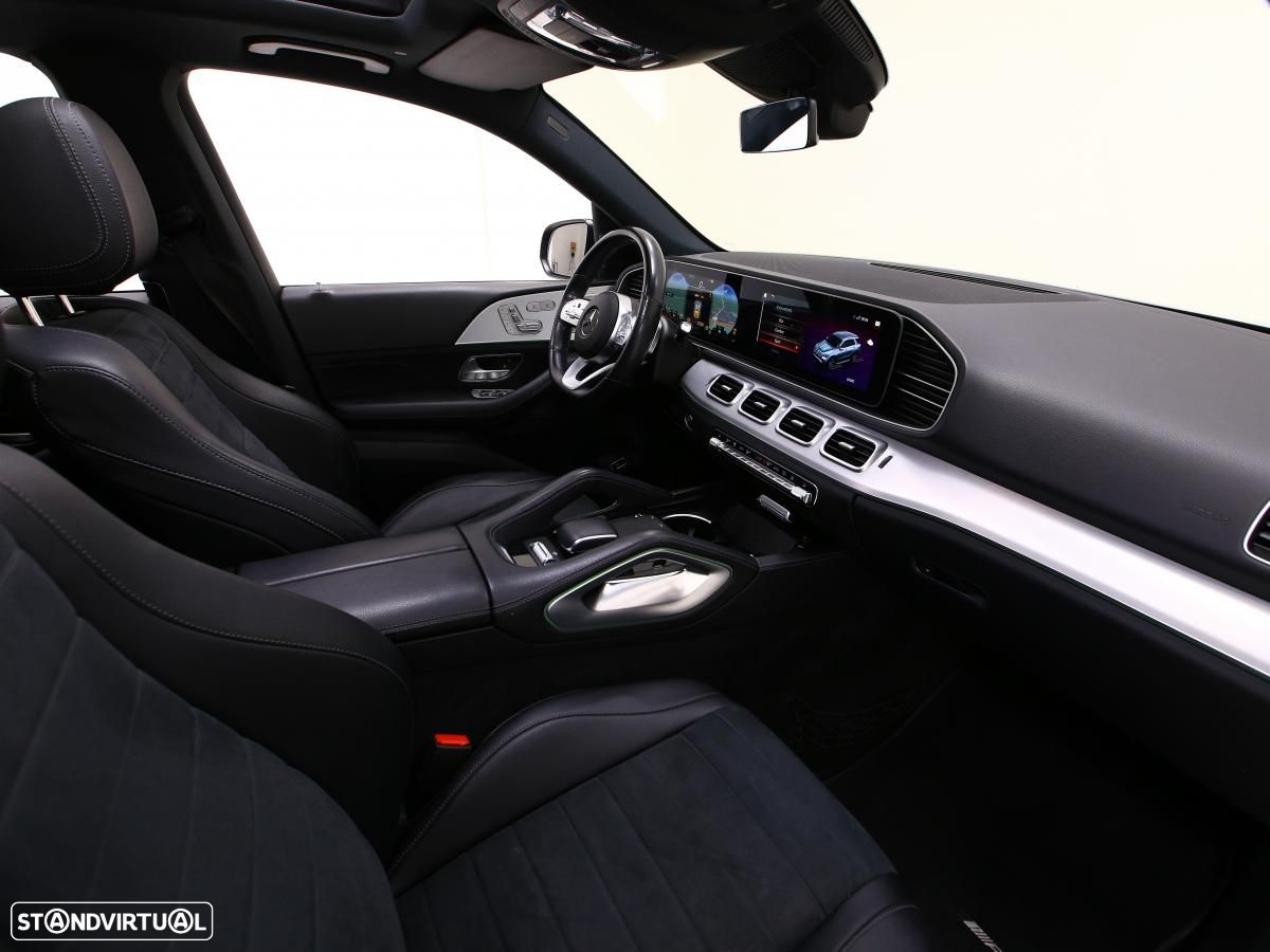 Mercedes-Benz GLE 350 de 4Matic - 12