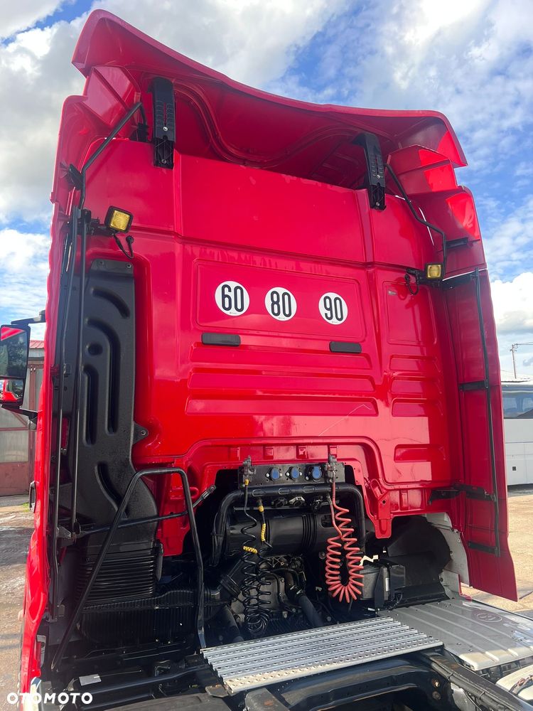 MAN TGX 18.440 - 10
