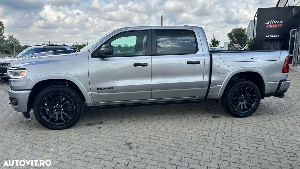Dodge RAM - 4