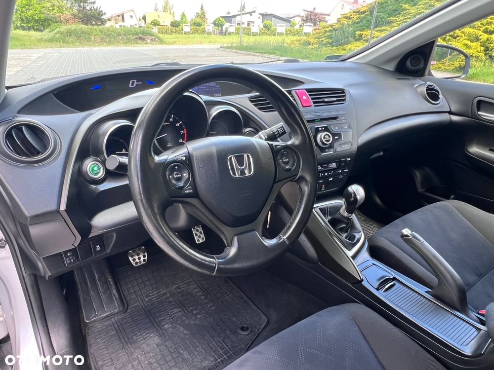 Honda Civic 1.8i-VTEC Executive - 19