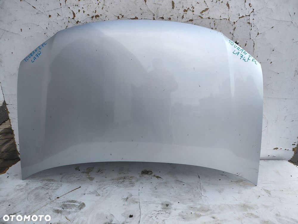 MASKA VOLKSWAGEN TOURAN 1 I FL LIFTL LA7W - 1
