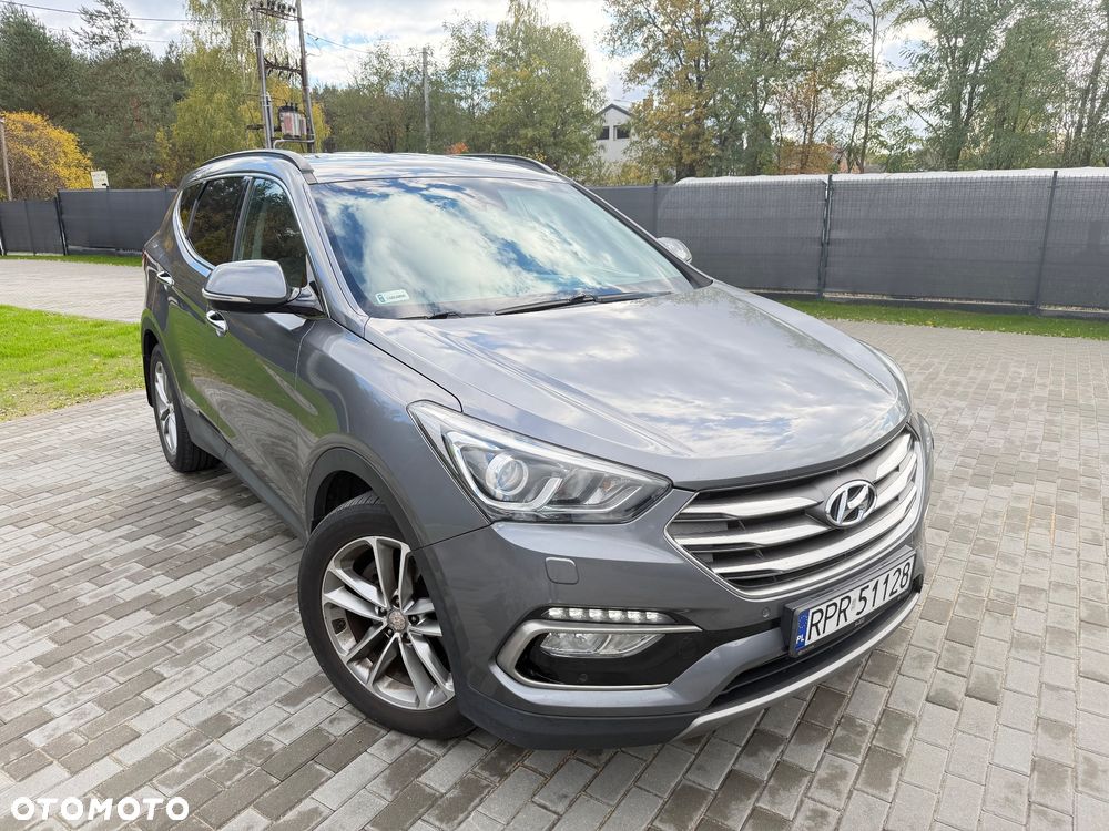 Hyundai Santa Fe 2.0 CRDi Premium 4WD - 2