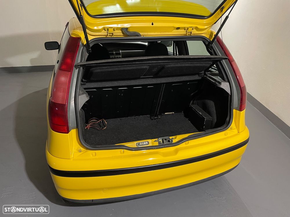 Fiat Punto GT - 10